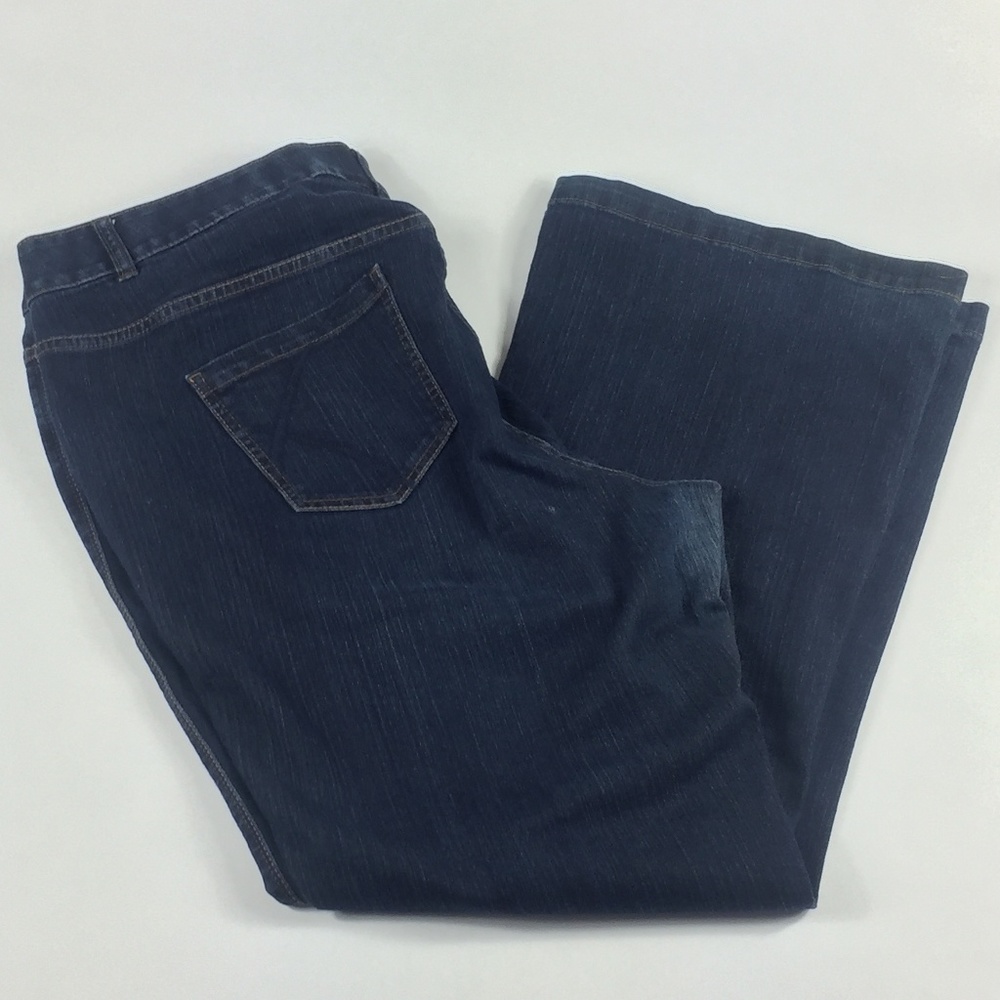 Lane Bryant Flare Jeans